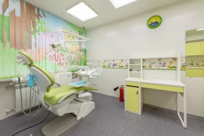 Стоматологический центр Мой Зубной