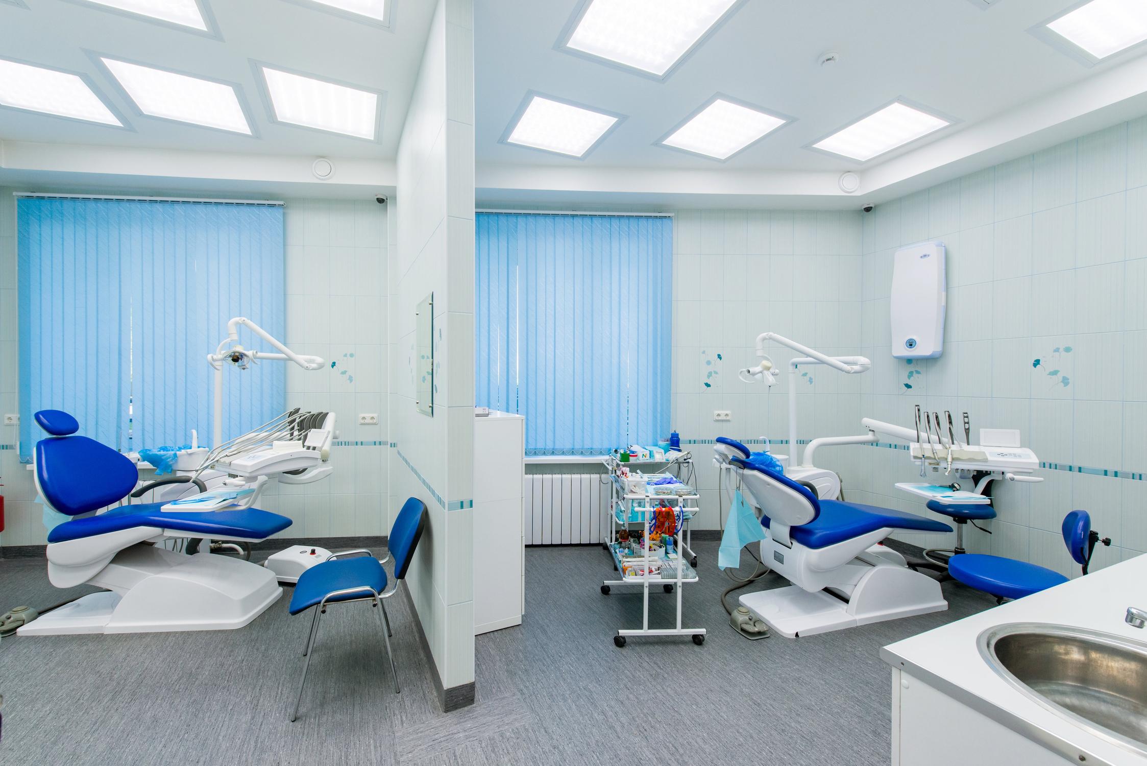Приморская стоматологическая клиника