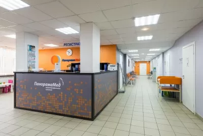 Панорама Мед