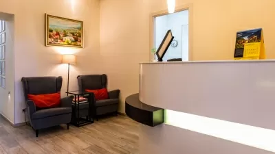 Лаборатория эстетической стоматологии