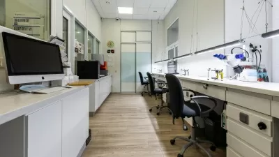 Лаборатория эстетической стоматологии