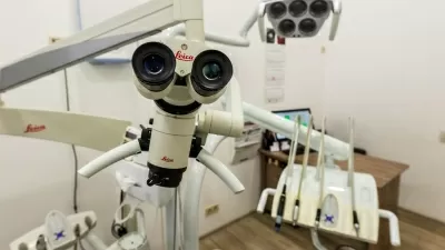 Лаборатория эстетической стоматологии