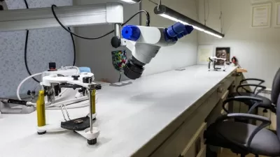 Лаборатория эстетической стоматологии