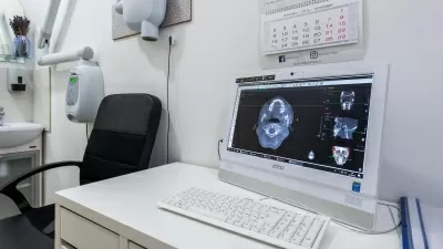 Лаборатория эстетической стоматологии