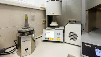 Лаборатория эстетической стоматологии