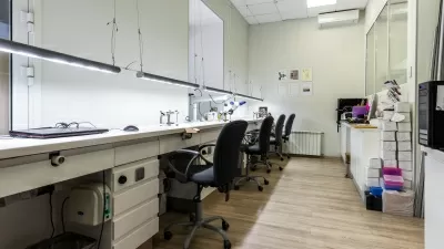 Лаборатория эстетической стоматологии