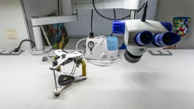 Лаборатория эстетической стоматологии