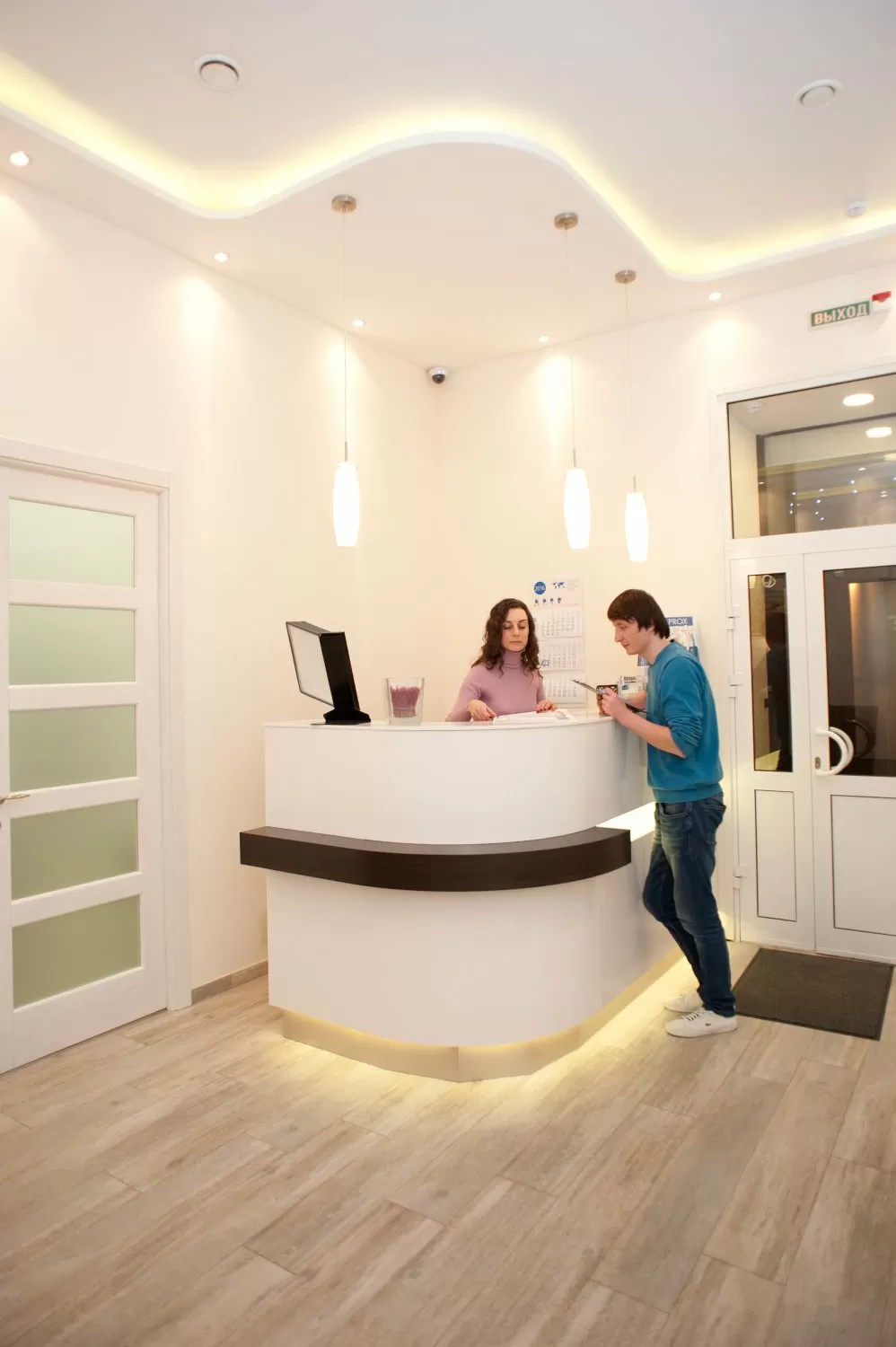 Лаборатория эстетической стоматологии