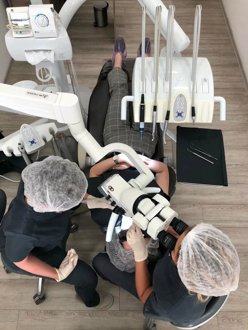 Лаборатория эстетической стоматологии