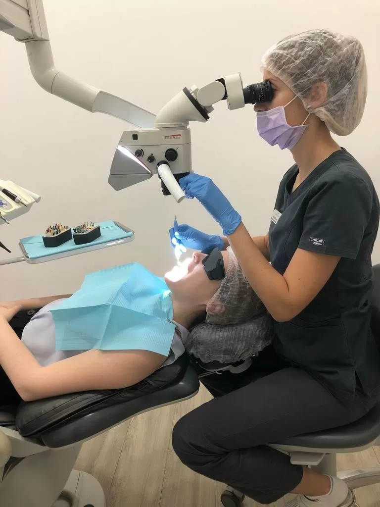 Лаборатория эстетической стоматологии