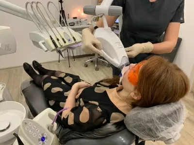 Лаборатория эстетической стоматологии