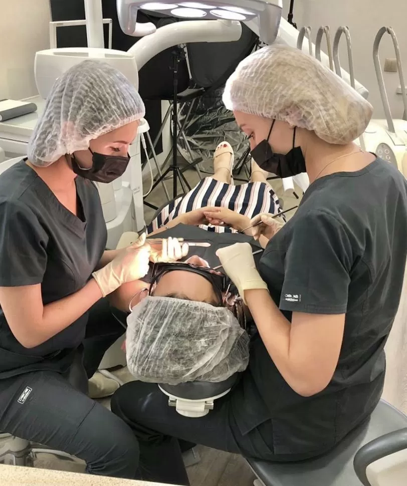 Лаборатория эстетической стоматологии