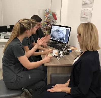 Лаборатория эстетической стоматологии