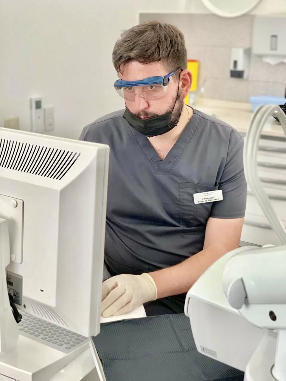 Лаборатория эстетической стоматологии