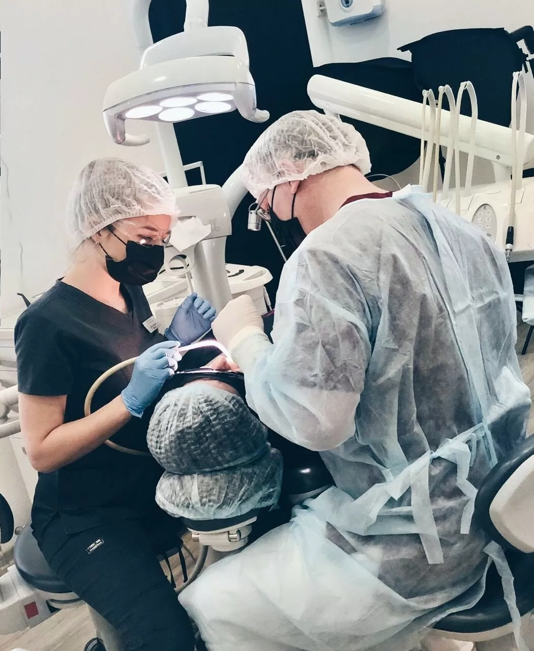 Лаборатория эстетической стоматологии