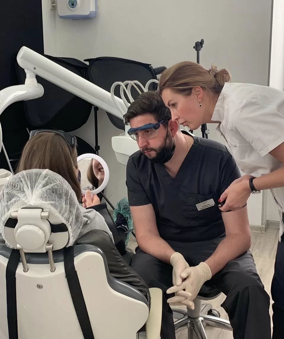 Лаборатория эстетической стоматологии