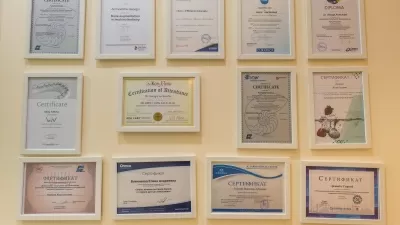 Лаборатория эстетической стоматологии