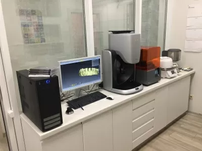 Лаборатория эстетической стоматологии