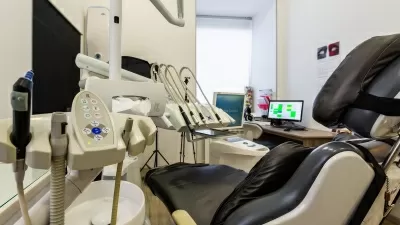 Лаборатория эстетической стоматологии