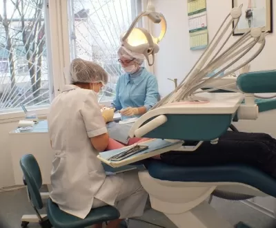 Медицина Петербурга