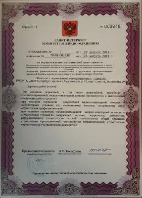 Стоматология Дива`L