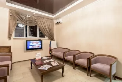 Первая семейная клиника Петербурга