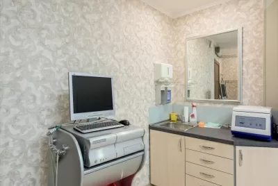 Первая семейная клиника Петербурга