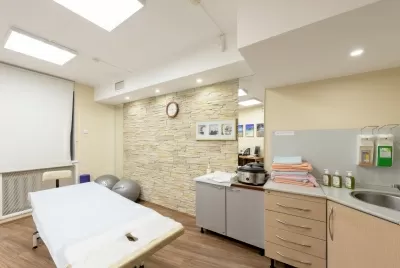 Первая семейная клиника Петербурга