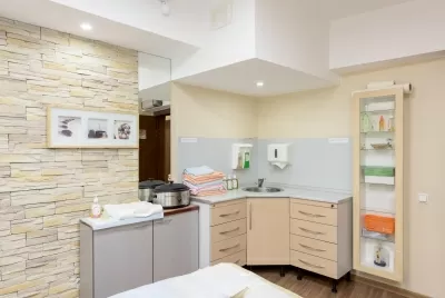 Первая семейная клиника Петербурга