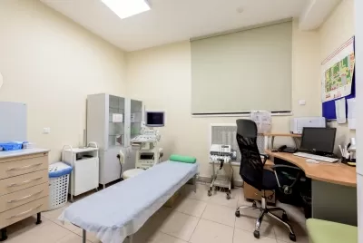 Первая семейная клиника Петербурга