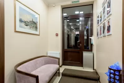 Первая семейная клиника Петербурга