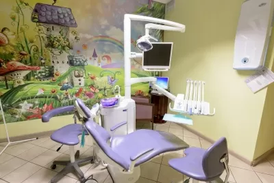 Первая семейная клиника Петербурга