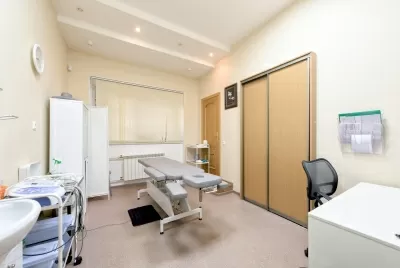 Многопрофильный центр Первая семейная клиника Петербурга