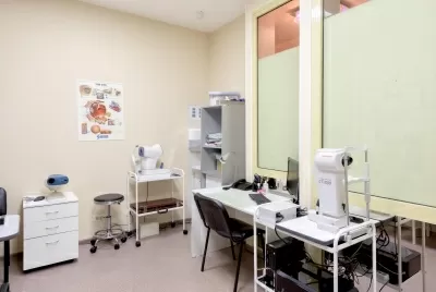 Первая семейная клиника Петербурга