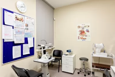 Первая семейная клиника Петербурга