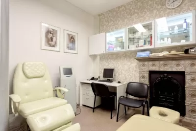 Первая семейная клиника Петербурга