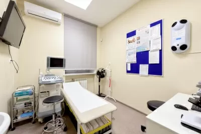 Первая семейная клиника Петербурга