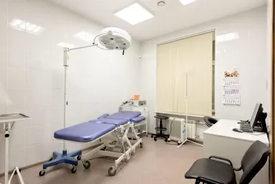 Первая семейная клиника Петербурга