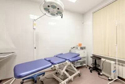 Первая семейная клиника Петербурга