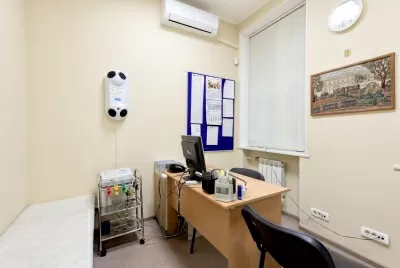 Первая семейная клиника Петербурга