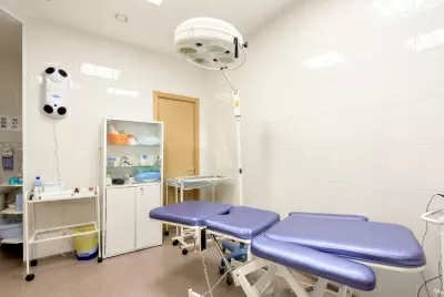 Первая семейная клиника Петербурга