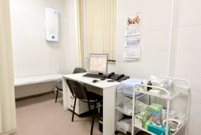 Первая семейная клиника Петербурга