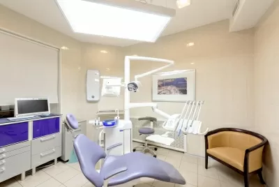 Первая семейная клиника Петербурга