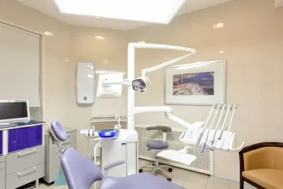 Первая семейная клиника Петербурга