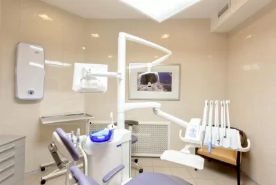 Первая семейная клиника Петербурга