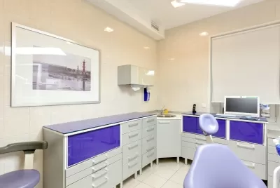 Первая семейная клиника Петербурга