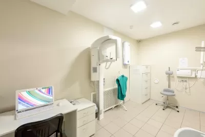 Первая семейная клиника Петербурга