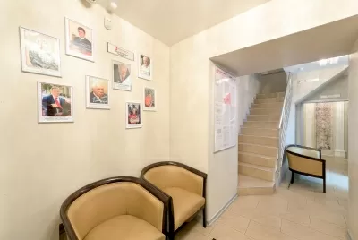 Первая семейная клиника Петербурга