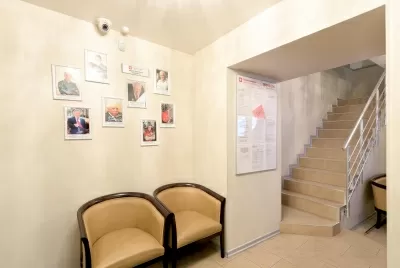 Первая семейная клиника Петербурга