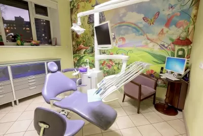 Первая семейная клиника Петербурга